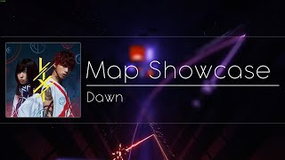 Beat Saber Sayuri × MY FIRST STORY  Dawn Journey  Map Showcase [upl. by Natalya]