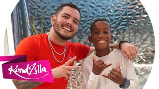 Matheuzinho e Menor Nico  O Golpe Tá Aí KondZilla [upl. by Capello705]