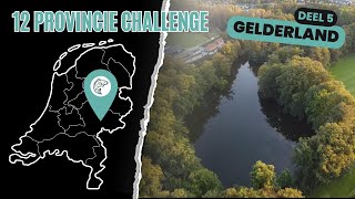 VERLIEZER MOET BOILIES ETEN  Karpervissen In Gelderland 12 provincie challenge 5 [upl. by Anilef]