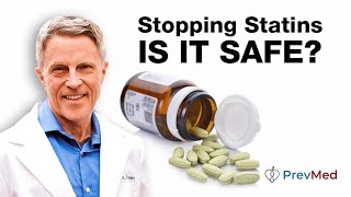 Stopping statins pt2  Is it Safe [upl. by Zere]