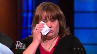 Dr Phil Mooching Stealing Sloppy Son Should They Kick Him Out January 22 2014 [upl. by Madigan]