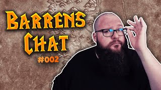 Barrens Chat  The Best WoW Podcast on the Tube 02 [upl. by Islek]