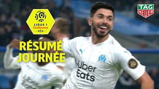 Résumé 17ème journée  Ligue 1 Conforama  201920 [upl. by Airednaxela]