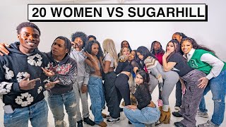 20 Women Compete for Sugarhill Rappers  Speed Date Edition [upl. by Emirac]