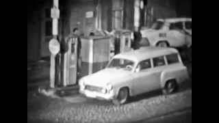 Sangerhausen Moltke bzw Friedenswartewarte 197071 Schmalfilm [upl. by Housum]