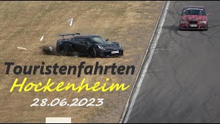 Touristenfahrten Hockenheimring 28062023 [upl. by Mayberry]