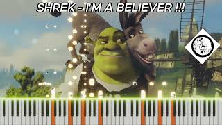 SHREK  IM A BELIEVER [upl. by Romona]