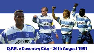 QPR v Coventry  199192 [upl. by Syl751]