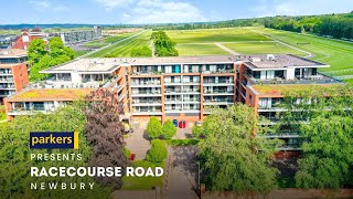 Stunning racecourse apartment for sale in Newbury 🏡 [upl. by Nalor]