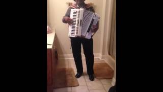 Merry Christmas Nathan amp The Zydeco Cha Chas [upl. by Eicnahc]