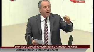 Muharrem İnceden Ayakkabı Kutusu Yorumu [upl. by Enelak]