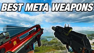 The BEST META Weapons  Attachments In Battlefield 2042 Season 6 [upl. by Enilrahc]