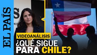 CHILE  ¿Qué sigue en Chile tras los resultados del plebiscito constitucional  EL PAÍS [upl. by Best]