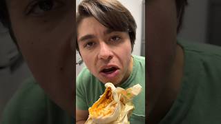 Taco Bell Dorito Taco Review [upl. by Vernor]