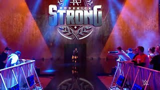 NXT Roderick Strong 2nd Theme 2017 HQ  quotNext Levelquot By CFO [upl. by Eniwtna]