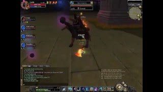 Cryolite helping a low level to kill Cerberus [upl. by Cleo23]