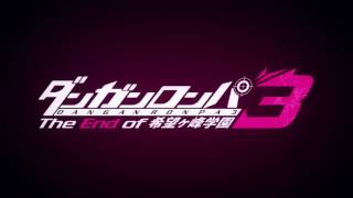 Danganronpa 3 The End of Hopes Peak OST 2  21 Old World Order [upl. by Naltiac]