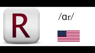 How to pronounce the Alphabet in British amp American English [upl. by Lynad787]