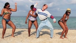 Flo Rida  Let It Roll Keith Apicary video [upl. by Pittman858]