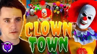 Clown Town The End of Stromedy 2022  Full Movie 4K Ultra HD [upl. by Plotkin]