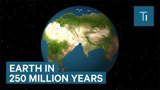 How Earth Will Look In 250 million Years [upl. by Mirabelle447]