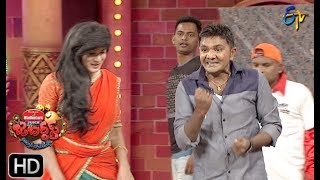 Venky Monkies Performance  Jabardasth  28th February 2019  ETV Telugu [upl. by Lavona]