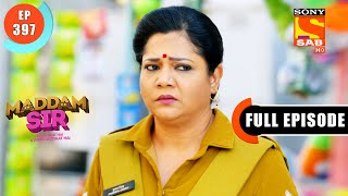 Maddam Sir Part 2  Maddam Sir  Ep 397  Full Episode  13 Jan 2022 [upl. by Eadrahs]