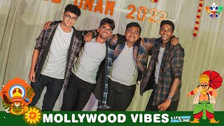 Mollywood Vibes  FOC  Onam 2023  Thinkale  Udicha  Valeduthal  Pandi Melam [upl. by Meehsar]