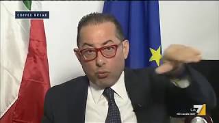 Gianni Pittella PD 9 punti su 10 presentati da Conte non sono essenziali [upl. by Defant276]