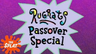 quotA Rugrats Passoverquot Vintage Promo  Rugrats  Nicktoons [upl. by Hedgcock]