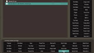 My Dexed Presets Free To Download Patches FM Synth VST Freebie Preview Yamaha DX7 Emulation [upl. by Tadio826]