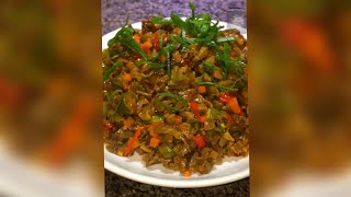 How to cook Bopis with annatto oil Chicken Gizzard amp Heart Kris Lazy Kitchen [upl. by Marne]