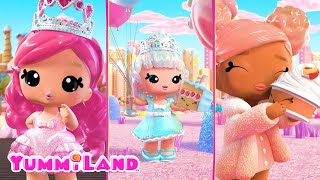 Official Yummiland Theme Song 🎵  Episode 1  Yummiland [upl. by Finzer]