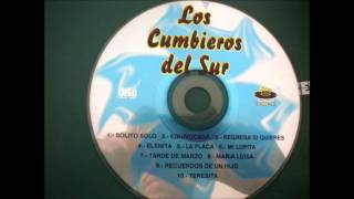 Los Cumbieros del Sur quotLa Flacaquot [upl. by Aiki]