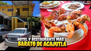 LA MARISCADA SABROSA QUE GANO CONCURSO GASTRONÓMICO DE MARISCOS DEL RESTAURANTE MIRAMAR [upl. by Naloj]