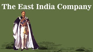 East India Company How British came and occupied IndiaBritish Rule in India HistoryThe openbook [upl. by Leahcar]