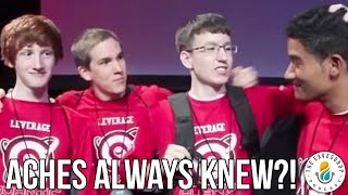 ACHES DISCOVERED SCUMP IDENTIFYING TALENT IN COD [upl. by Netsew]