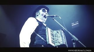 The Tiger Lillies  9  Heroin and Cocain  LiveSentrum 09052014 [upl. by Sdlonyer]