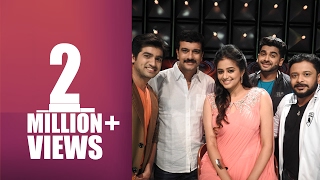 D3 D 4 Dance  Ep 15  Pisharadi polichu I Mazhavil Manorama [upl. by Burrton]