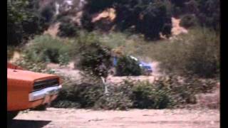 The Dukes Of Hazzard Coy and Vance Car Jump [upl. by Analra993]