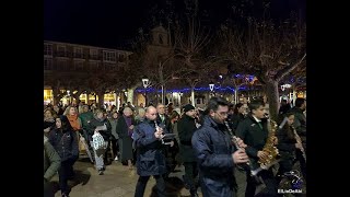 DIA DE LA O Banda Municipal de Música de Briviesca [upl. by Rabka]