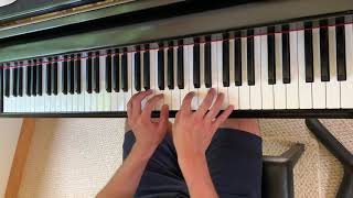 Assume Form Piano Tutorial [upl. by Emanuele432]