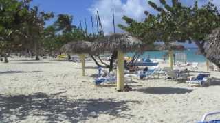 ⚐ Playa Esmeralda ⚐ Sol Rio de Luna y Mare amp Paradisus Rio de Oro Cuba ⚐ [upl. by Casie]