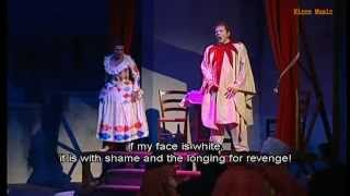 Ruggero Leoncavallo  Pagliacci  English subtitels  Complete Opera [upl. by Palecek435]