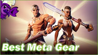 Best Weapons Armor Omnicell amp More  Dauntless Meta Update Jan 2023 [upl. by Anilehs876]