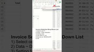 Invoice Template In Excel  Excel Tips and Tricks [upl. by Ryun]