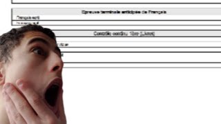 JE DECOUVRE MES RESULTATS DU BAC DE FRANCAIS [upl. by Yemane163]