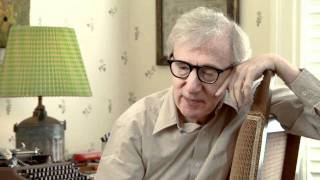 12 Questions for Woody Allen [upl. by Nikki]