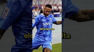 O NEYMAR 2 0 TÁ CHEGANDO [upl. by Eniledgam]