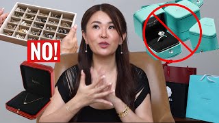 DONT BUY these Tiffany Cartier amp Chanel Jewelry Pieces AVOID THESE MISTAKES [upl. by Kettie]